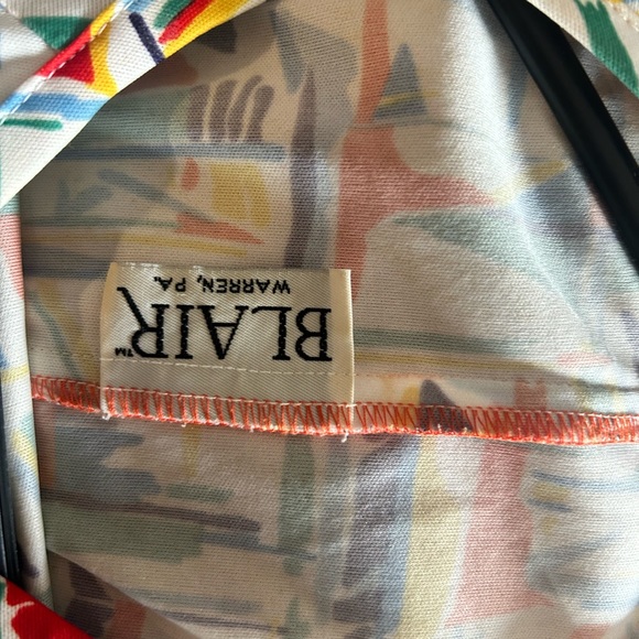 Vintage Blair Warren dress - Picture 2 of 2